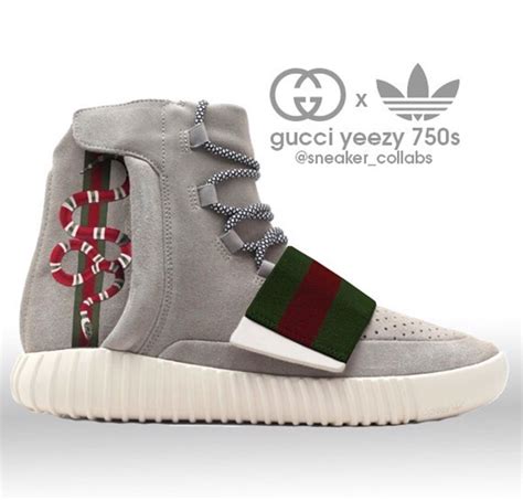 gucci yeezy
